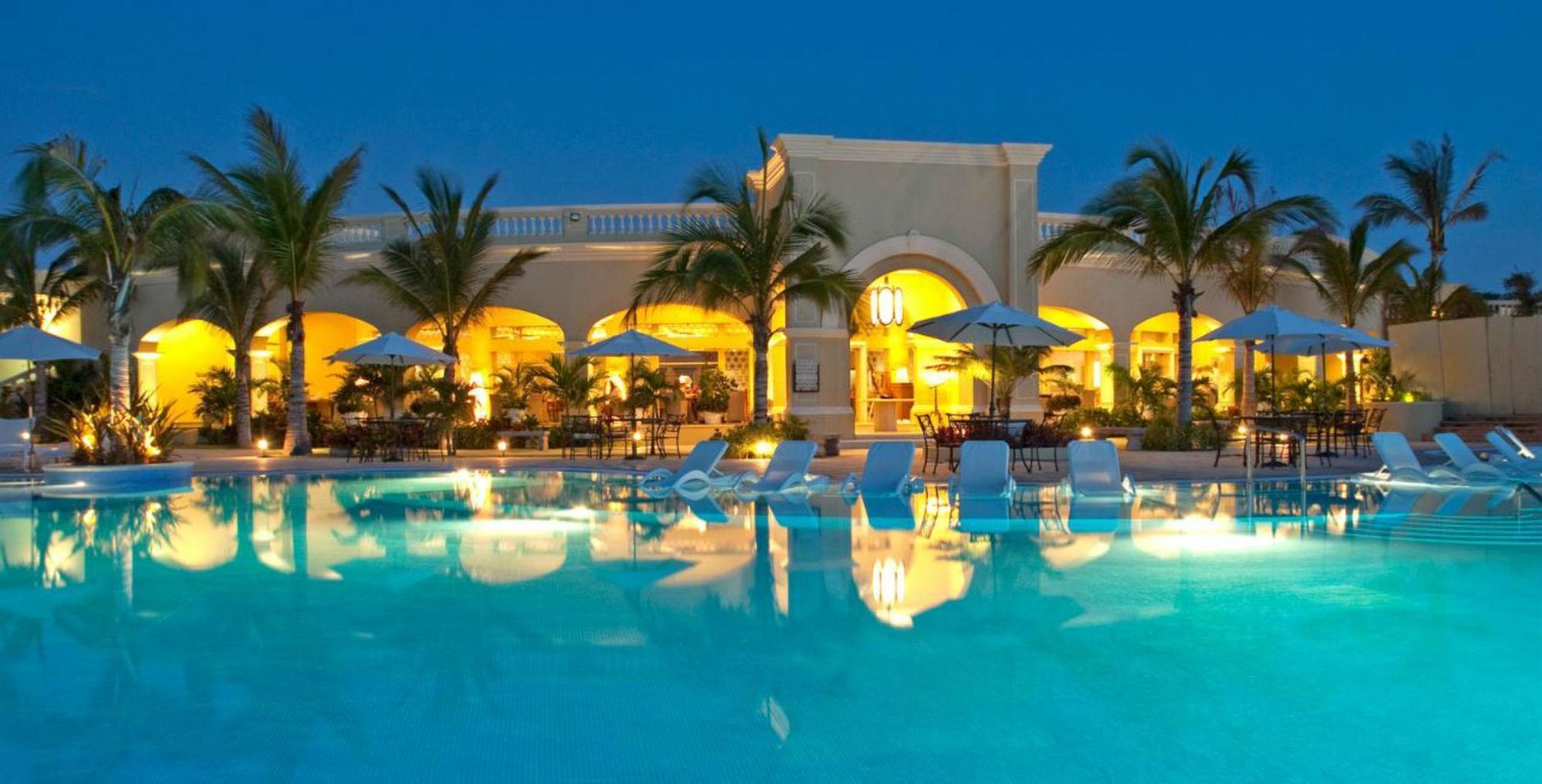 Pueblo Bonito Emerald Bay Resort & Spa Mazatlán Faciliteter billede